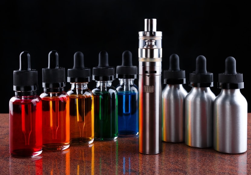 miglior box mod batteria integrata Cosa Contiene Liquido Sigaretta Elettronica ELIQUID FRANCE Suprême 10 Migliori  Liquidi per sigaretta elettronica nel 2023