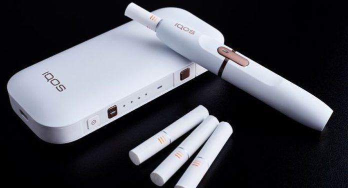 sigaretta elettronica con filtro iqos HEETS per IQOS, cosa sono e come sono fatti