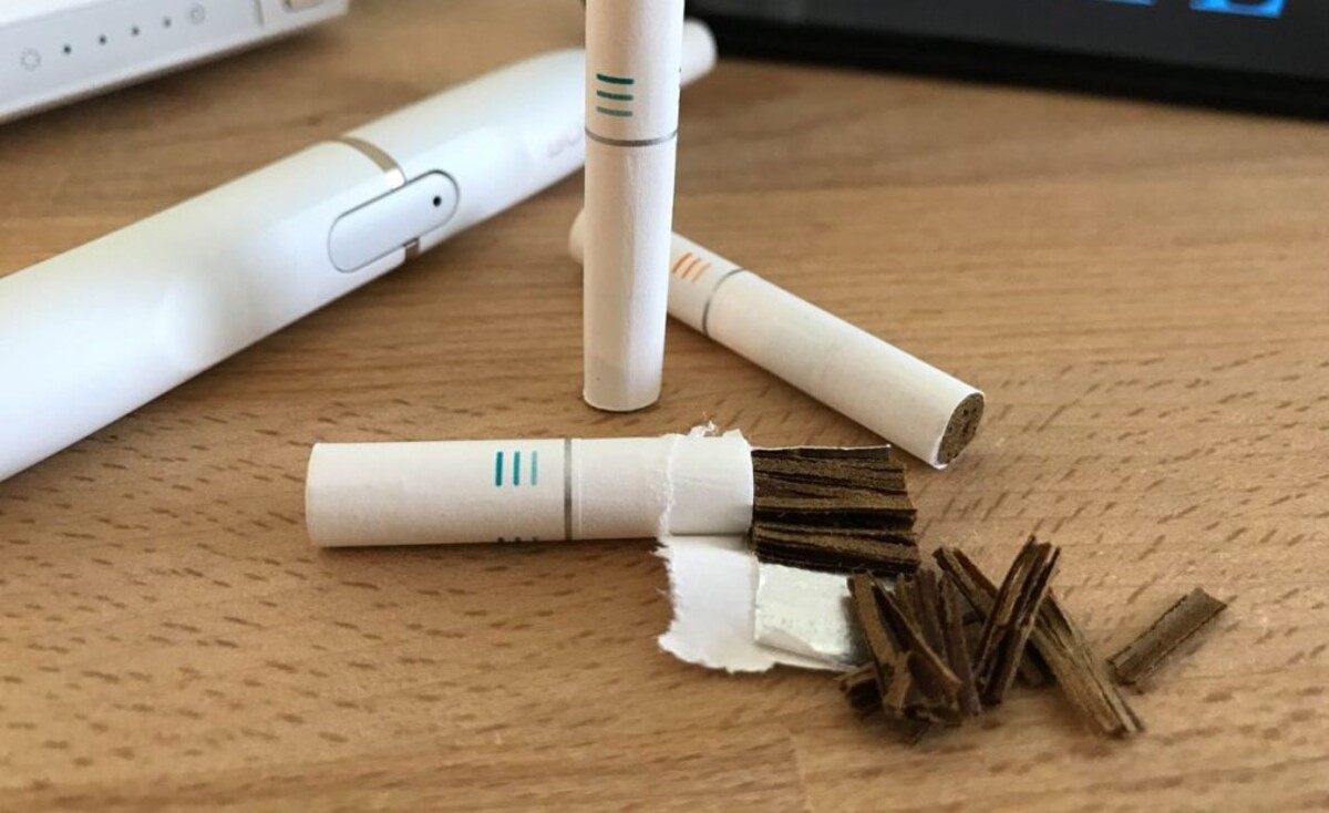 HEETS per IQOS, cosa sono e come sono fatti