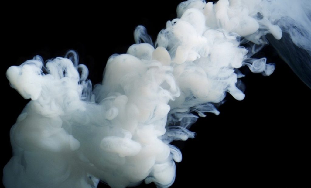 cloud chasing vapor

