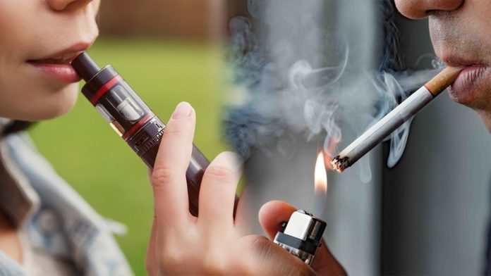geekvape aegis solo 3 istruzioni Svapare è come inalare il fumo dei concerti: come funziona e i rischi della  sigaretta elettronica main image 1