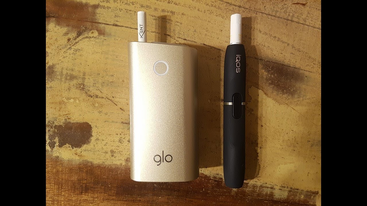 IQOS e GLO: 7 differenze da tenere in considerazione