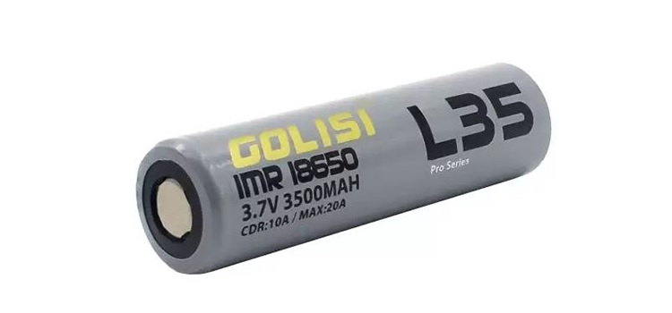 batterie per sigaretta elettronica golisi