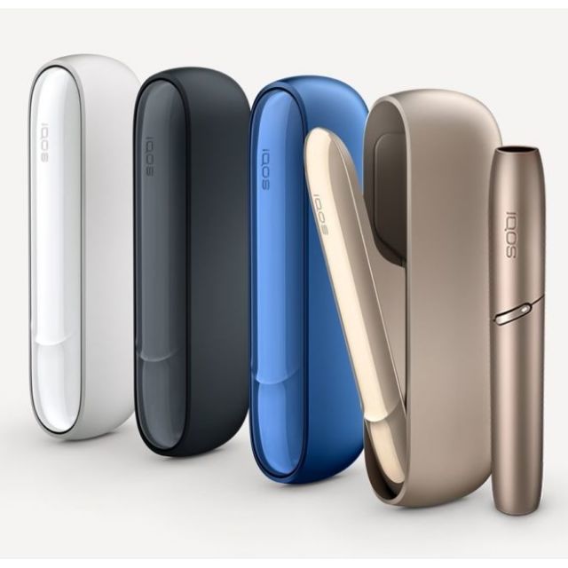 iqos 3 duo colori