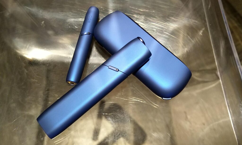 IQOS sigaretta