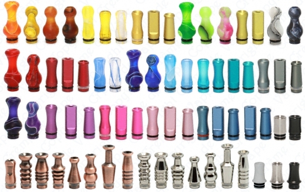 drip tips