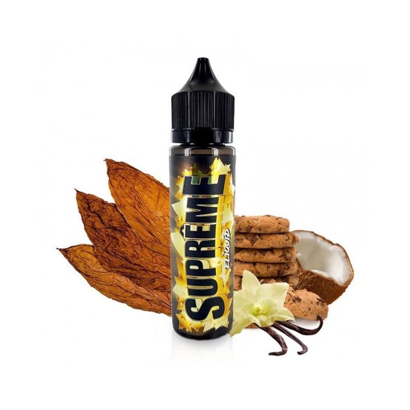 eliquid france supreme premium