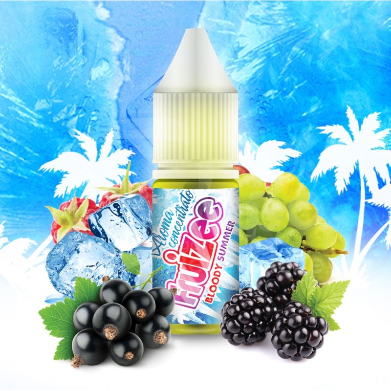 eliquid france fruizee bloody summer