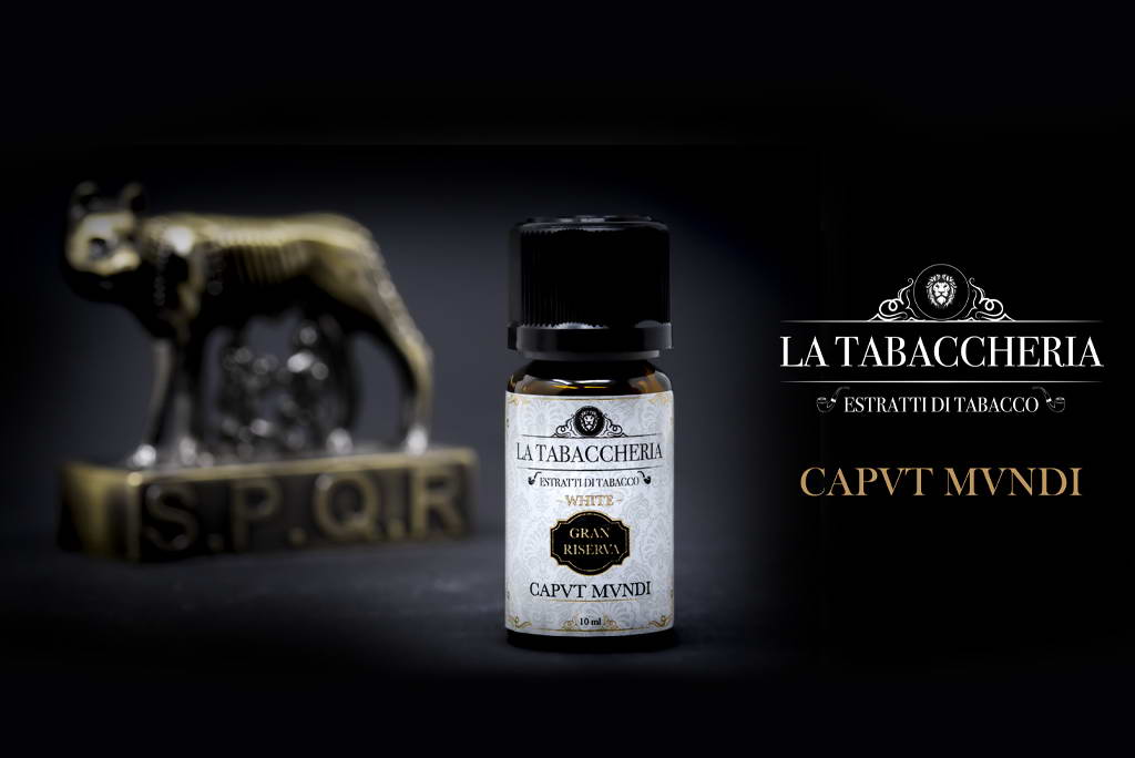 la tabaccheria aroma caput mundi