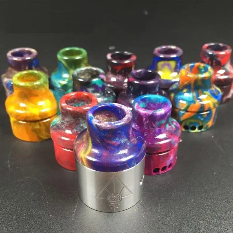 chubby drip tip