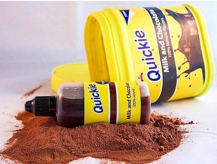 liquido nesquik sigaretta elettronica Colpi di sale di nicotina TPD2 pronti main image 1