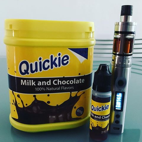 eliquid nesquik