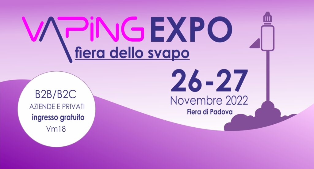 vaping expo padova