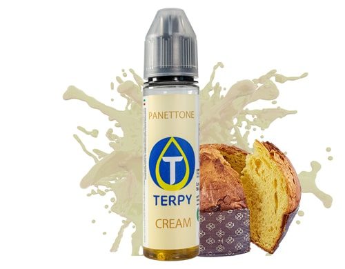 eliquid natalizi terpy panettone