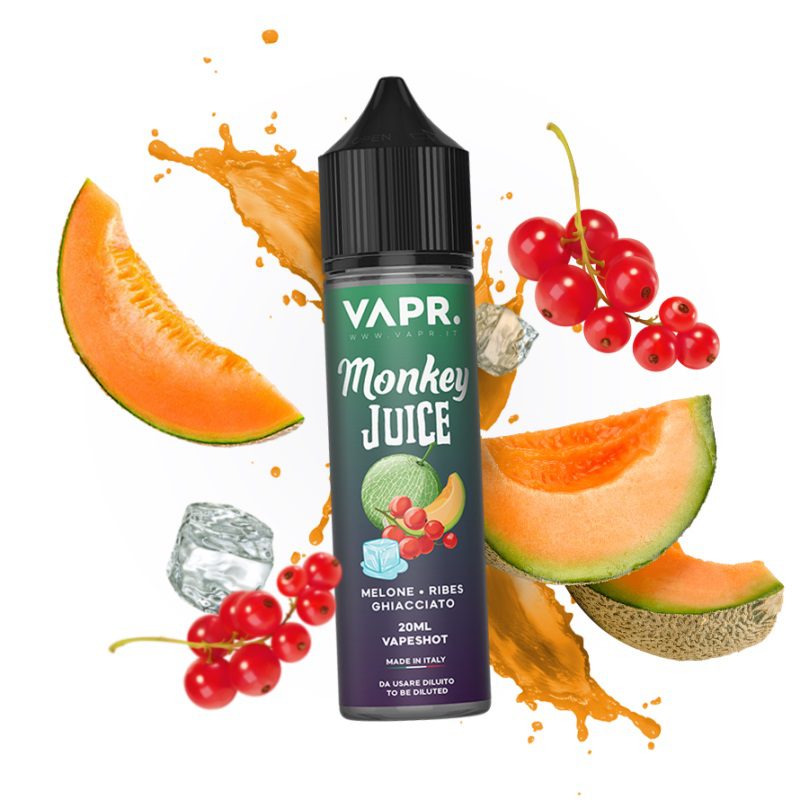 vapr monkey juice